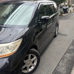 エリシオンプレステージ ！来年2月まで車検有ります！の画像