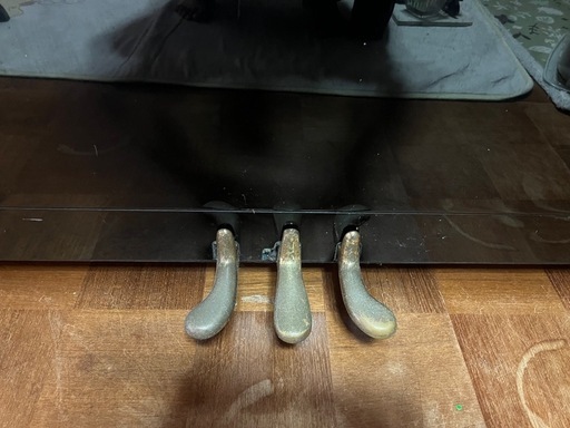 アップライトピアノ