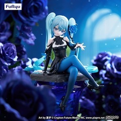 初音ミク ぬースト Flower Fairyー青薔薇ー