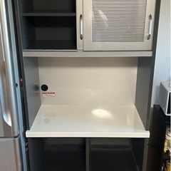 食器棚(取りに来れる方限定)の画像