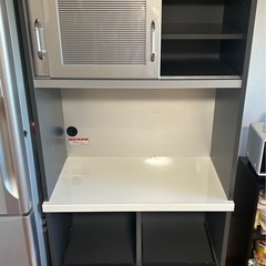 食器棚(取りに来れる方限定)の画像