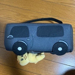 んぽちゃむ救出ティッシュケースの画像