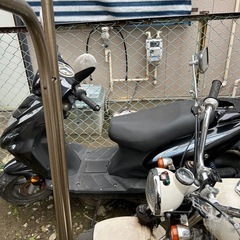 エイプ 50.125ccスクーターの画像