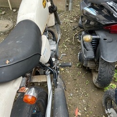 エイプ 50.125ccスクーターの画像