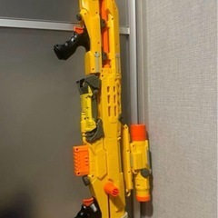 nerf ロングショット CS-6