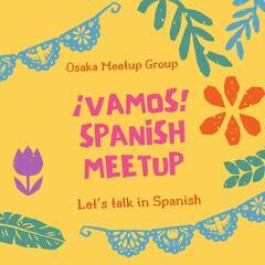 9/8 (日)5:30pm☆スペイン語 meetup ☆Vamo...