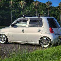 エッセ 5mt 車検8年1月までの画像