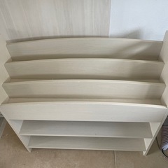 収納　本棚　おもちゃBOX