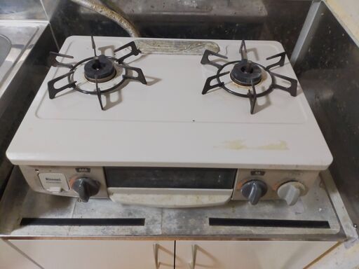 ガスコンロ Rinnai KGKM33BEL