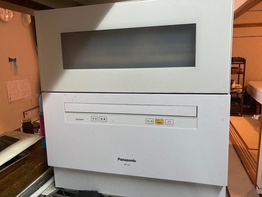 【Panasonic 食洗機】