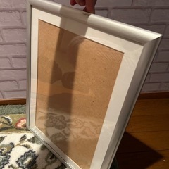 がく　未使用　美品の画像