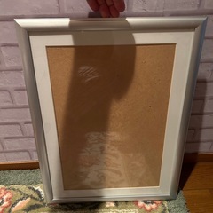 がく　未使用　美品の画像