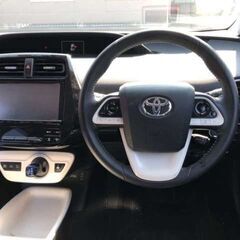 ＼ご成約／ 安心の１年保証付き 距離無制限！中古車販売 カーメル小田原店　平成28年 トヨタ　プリウス　96000kmの画像