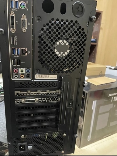 ゲーミングpc i5 gtx1060