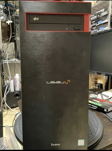 ゲーミングpc i5 gtx1060