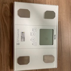 タニタ　体重　体組成計　BC-314