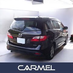 ＼ご成約／ 安心の１年保証付き 距離無制限！中古車販売 カーメル小田原店　平成25年 マツダ プレマシー　78000kmの画像