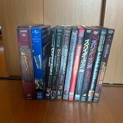 有名映画DVDセット