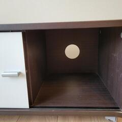 テレビ台の画像