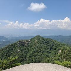 ハイキング、軽登山しませんか？