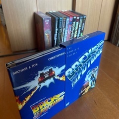 有名映画DVDセットの画像