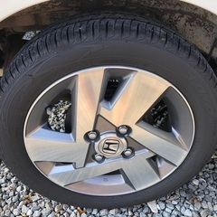 22年式　ゼストスパーク　キセノンライト　車検7年4月の画像