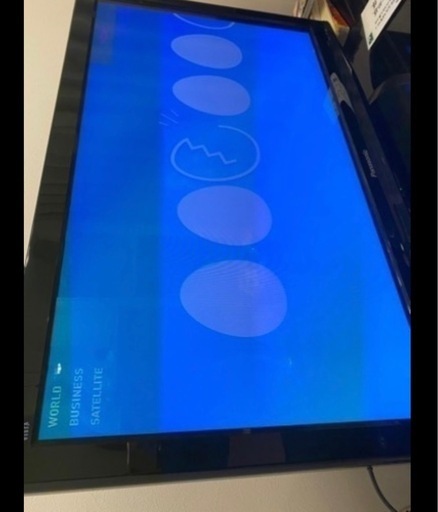 42型パナソニックVIERA