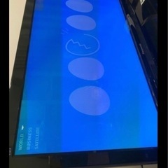 42型パナソニックVIERA