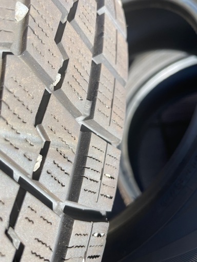 【中古】175/70R14 IG70★アイスガード
