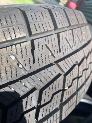 【中古】175/70R14 IG70★アイスガード
