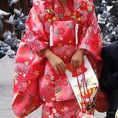 七五三 3歳 女の子 セット  