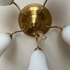 天井、照明シーリングライトの画像