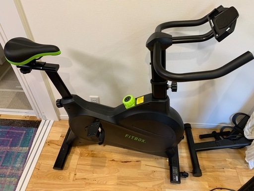 FITBOX LITE 第3世代 エアロバイク