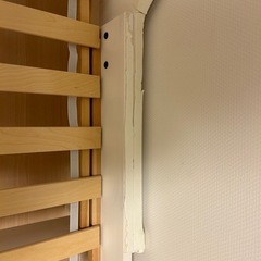 IKEA SUNDVIK スンドヴィーク　子供用伸長式ベッドの画像