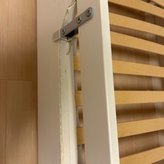 IKEA SUNDVIK スンドヴィーク　子供用伸長式ベッドの画像