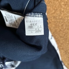 レディースジャージ上下
　の画像