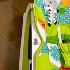 フィッシャープライス　バウンサーの画像