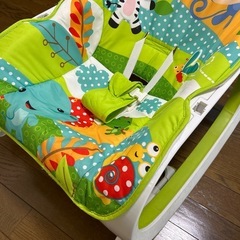 フィッシャープライス　バウンサーの画像