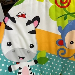 フィッシャープライス　バウンサーの画像