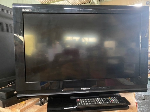 TOSHIBA TV 26型
