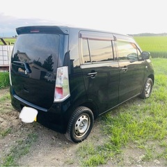スズキ　ワゴンR   5MT 車検7年7月までの画像