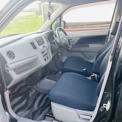 スズキ　ワゴンR   5MT 車検7年7月までの画像