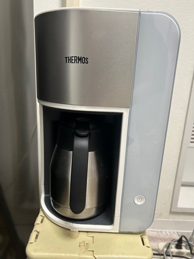 【温冷両方出来る！】THERMOS コーヒーメーカー