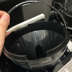 【温冷両方出来る！】THERMOS コーヒーメーカーの画像