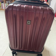 機内用スーツケース