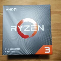 AMD Ryzen 3 3100 4C 3.6GHz 16MB ...