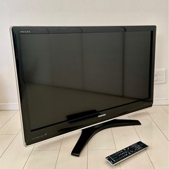 東芝液晶カラーテレビ REGZA 37型  37Z7000