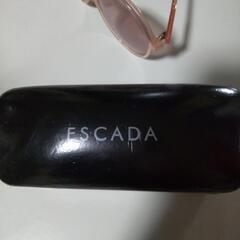 ほぼ新品  ESCADA  サングラス の画像