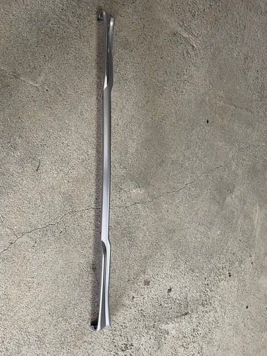 ムーブコンテ　リップスポイラー