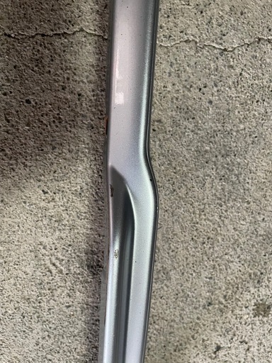 ムーブコンテ　リップスポイラー